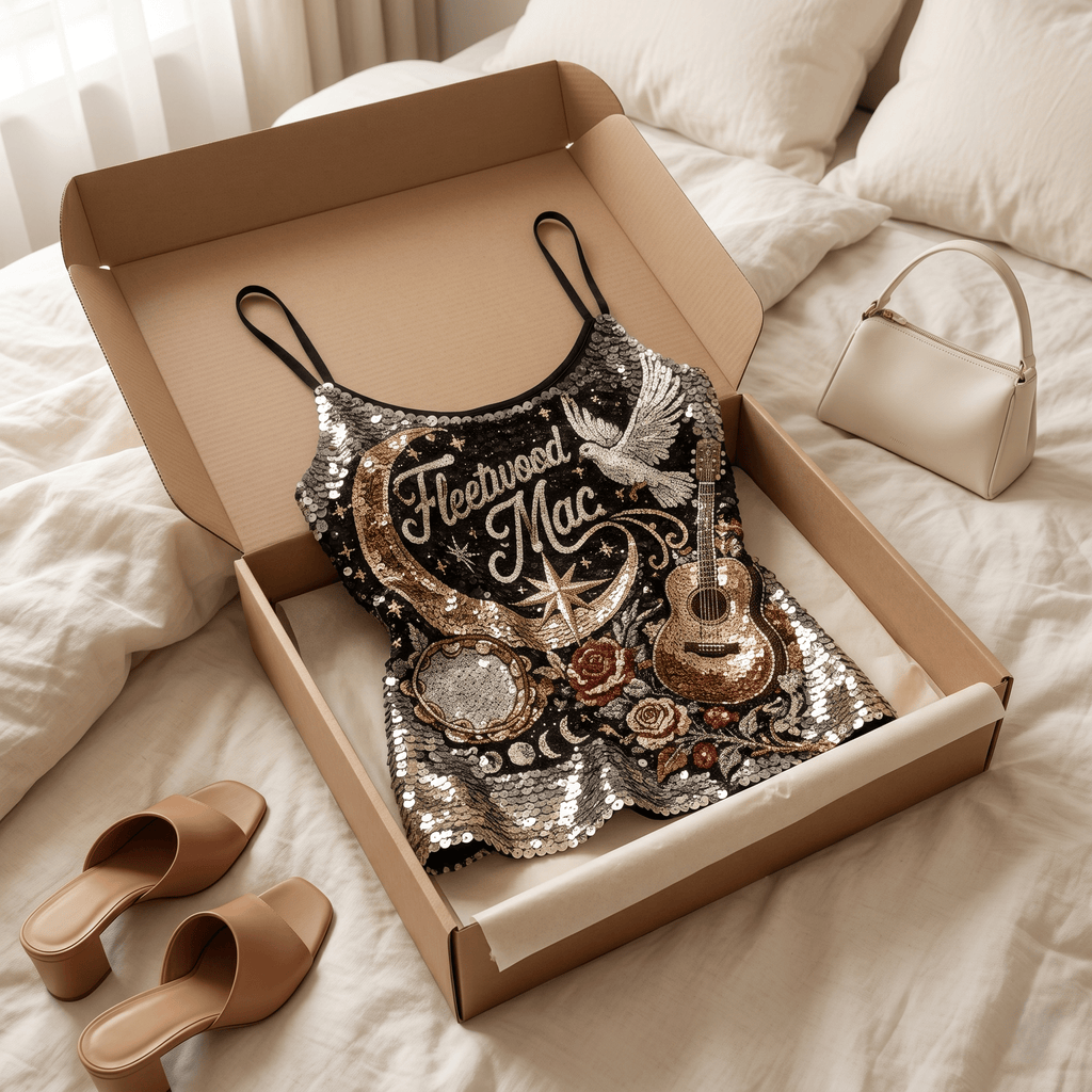 Premium FLM Jersey Cami Top HTTT