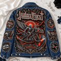 Premium JDPR Denim Jacket TTNL