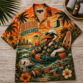 Premium MHC Hawaiian Shirt TNSM
