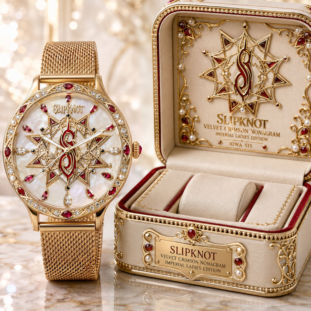 SLK Premium Stainless Steel Watch HTTT