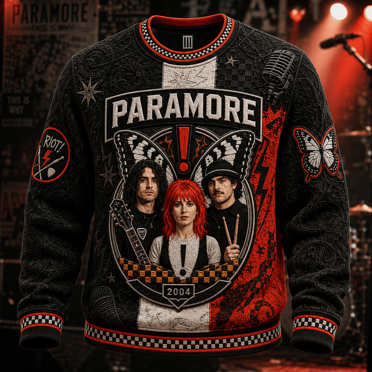 PREMIUM PRM 3D EMBOSS SHIRT PTKL