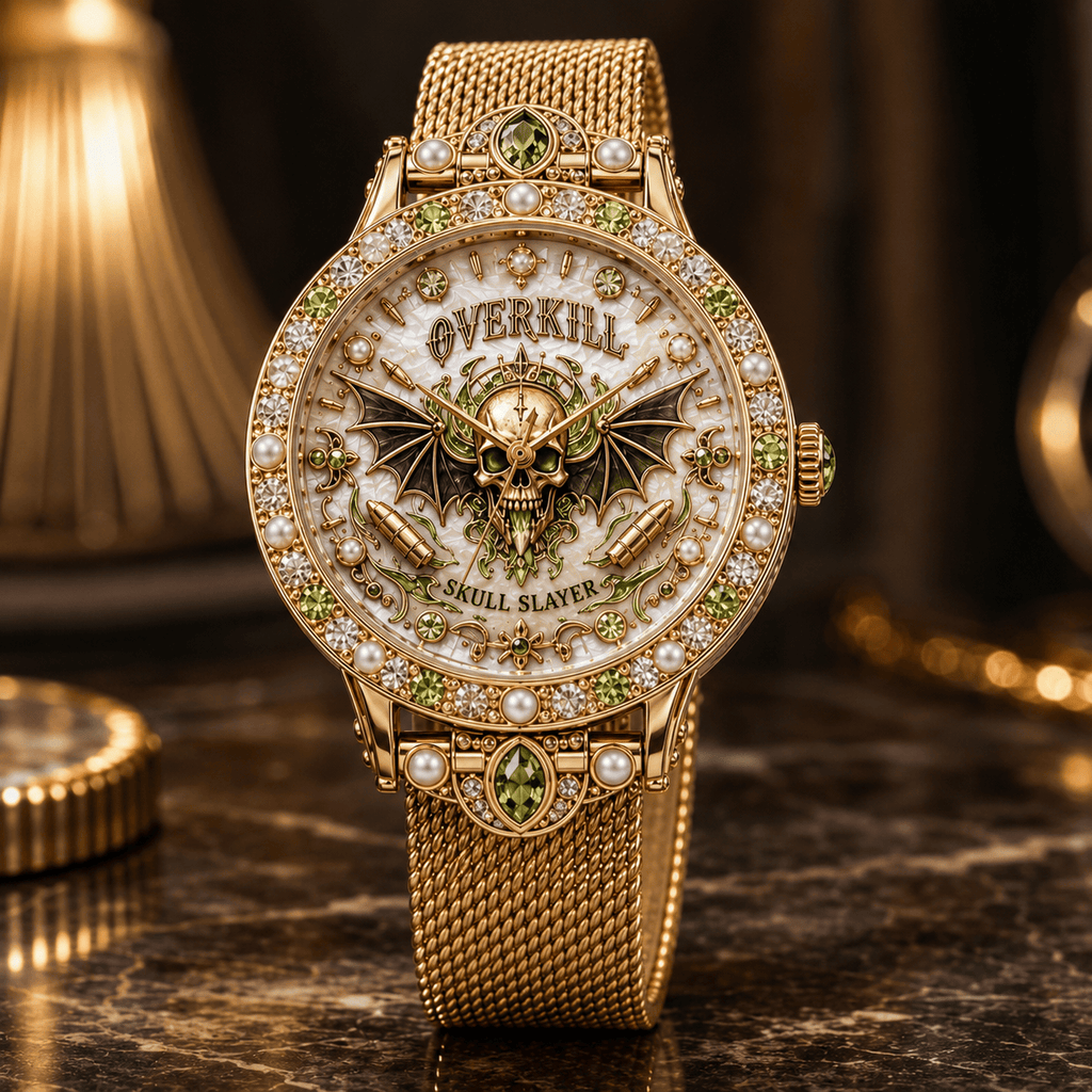 OVK Premium Overkill Watch NTVA
