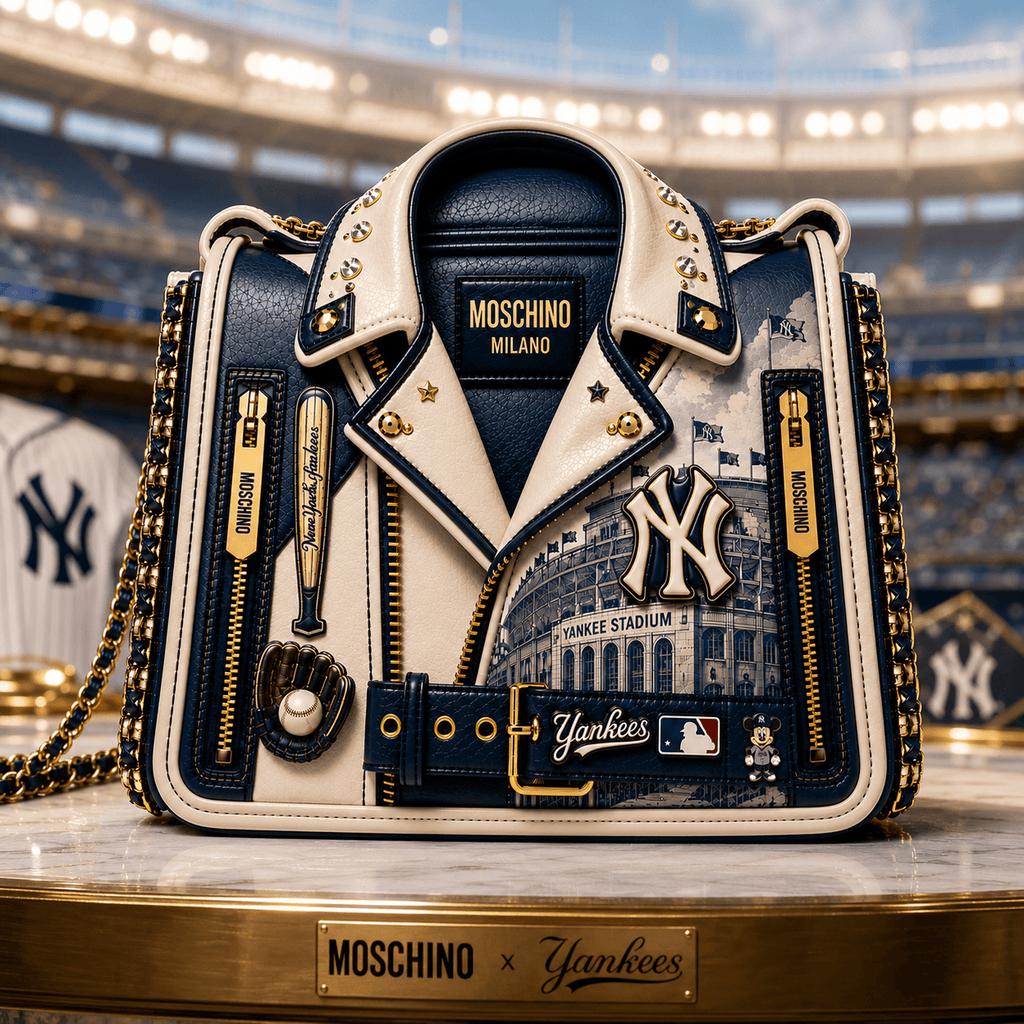 NYY Handmade Leather Bags NHVH
