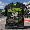 Premium TGI 3D Embossed Shirt TNSM