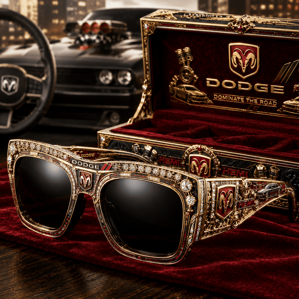 PREMIUM DGCG UNISEX SUNGLASSES PDL