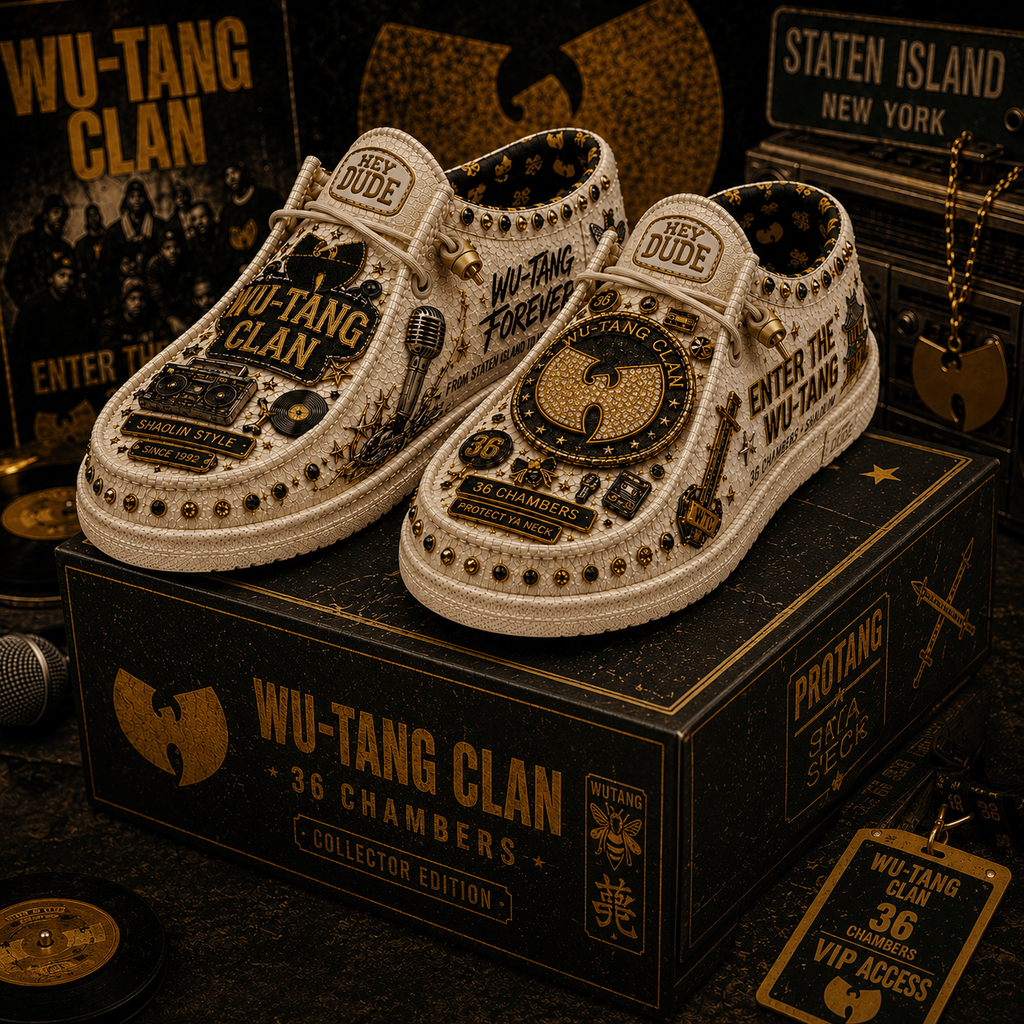 Premium WTC Loafer Shoes TMH