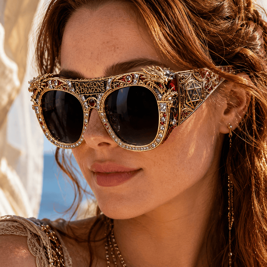 PREMIUM DND UNISEX SUNGLASSES NTVA