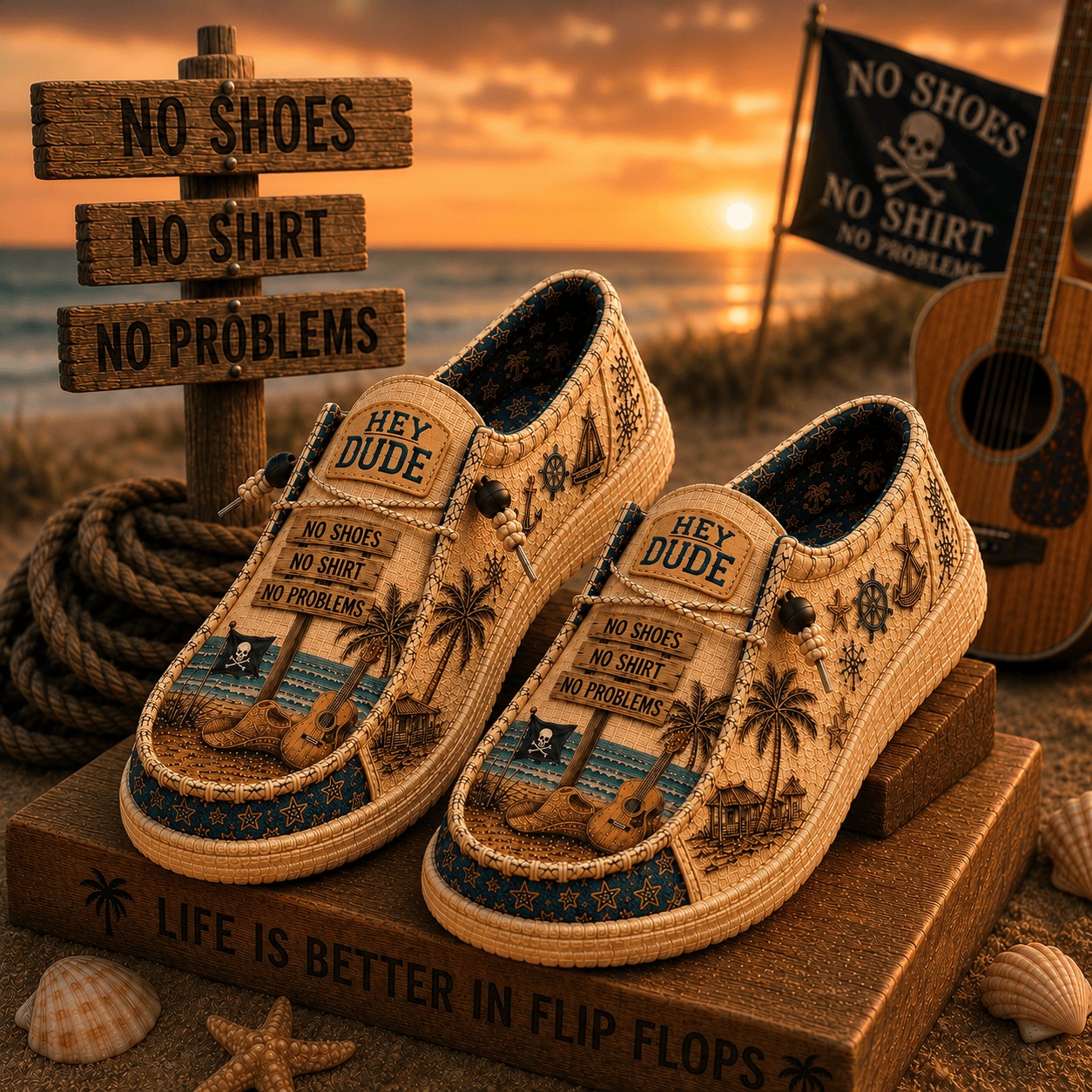 Premium KNCN Loafer Shoes TMH