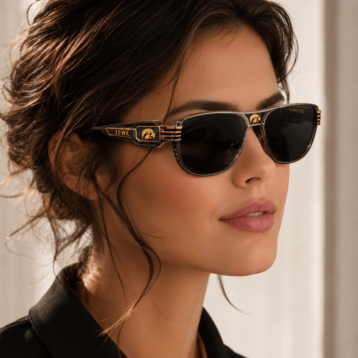 PREMIUM IWHK UNISEX SUNGLASSES NTVA