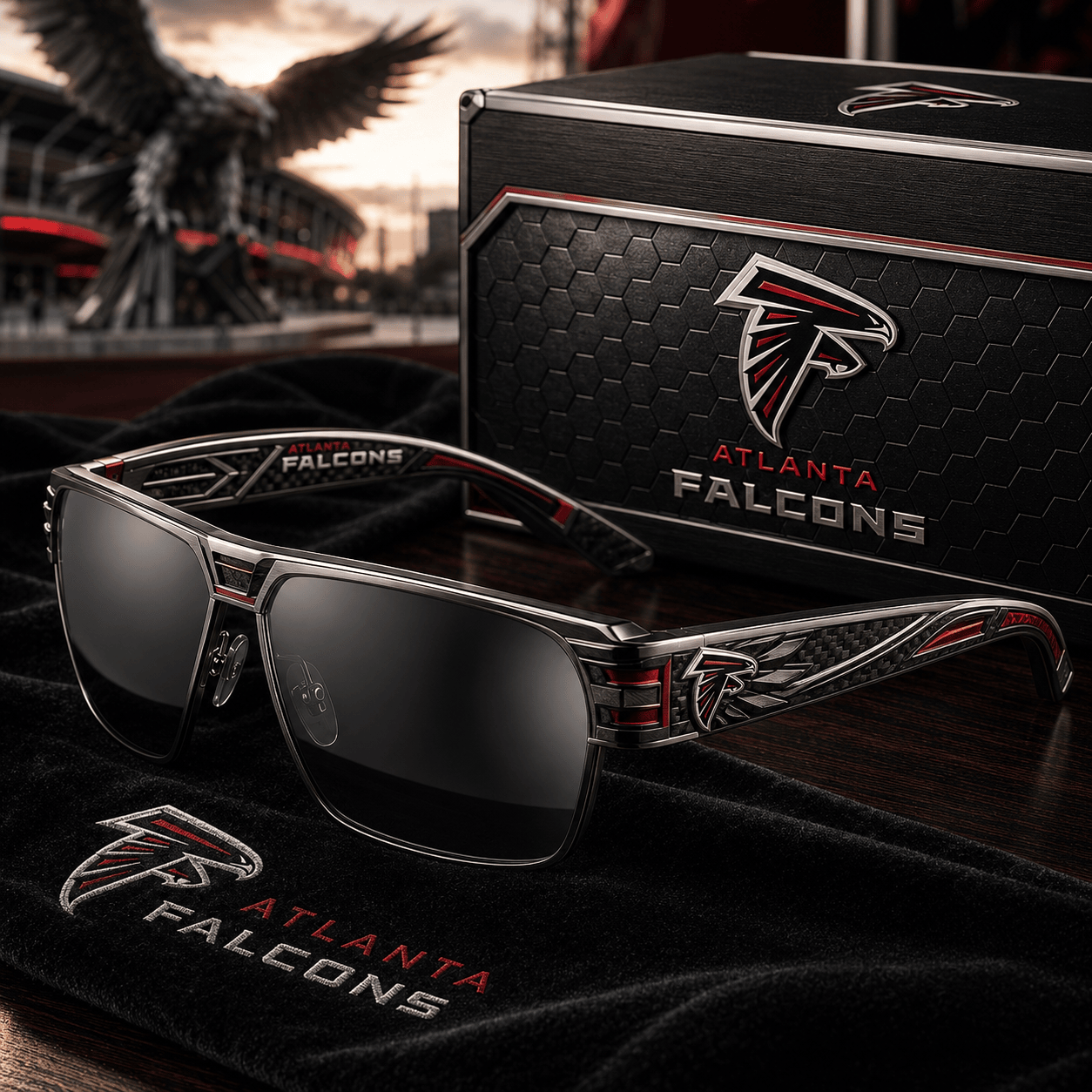 PREMIUM ATF UNISEX SUNGLASSES NTVA