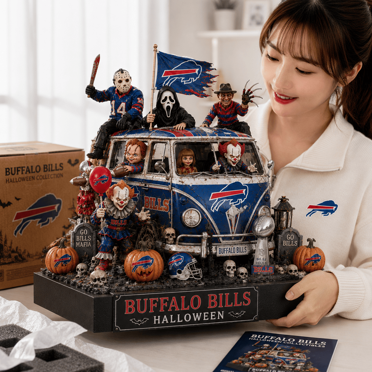 Premium BFBL Solar Garden Light HQH