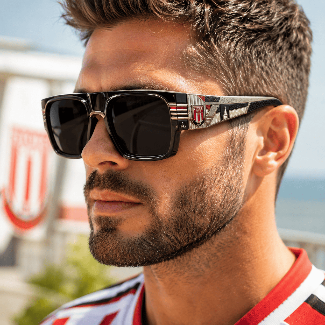 PREMIUM STO UNISEX SUNGLASSES NPL