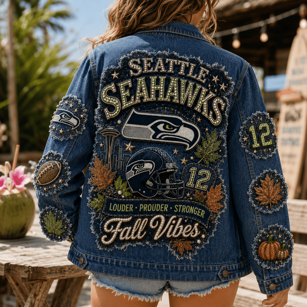 Premium STSH Denim Jacket PTKL