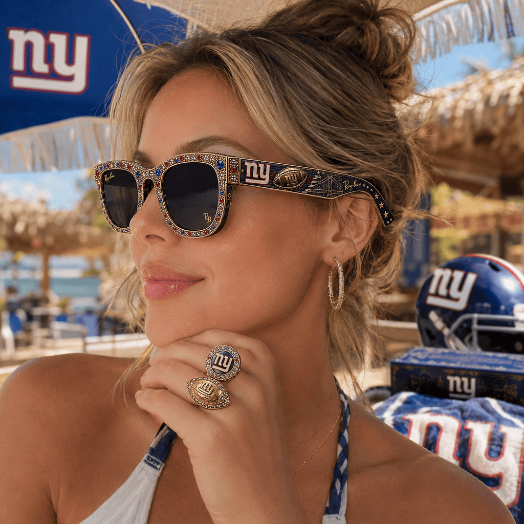 PREMIUM NYG UNISEX SUNGLASSES NPL