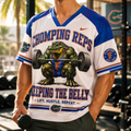 FGT PREMIUM FOOTBALL JERSEY SHIRT HQH