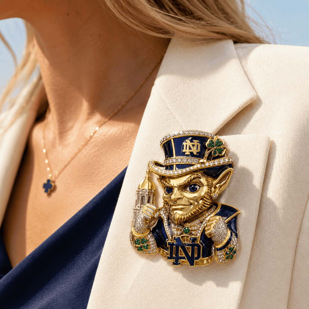 PREMIUM NDFI BROOCH LNTH