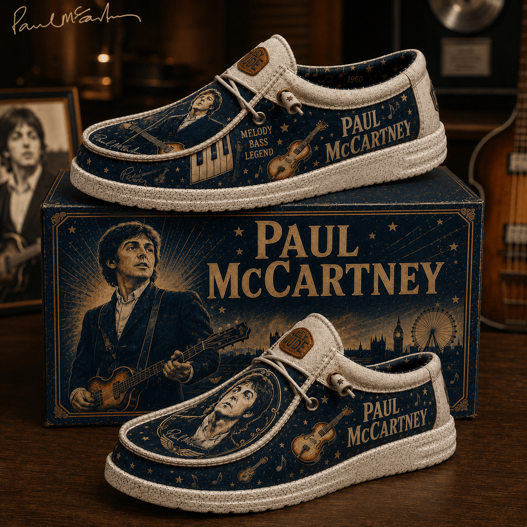 Premium PMC Loafer Shoes TNSM