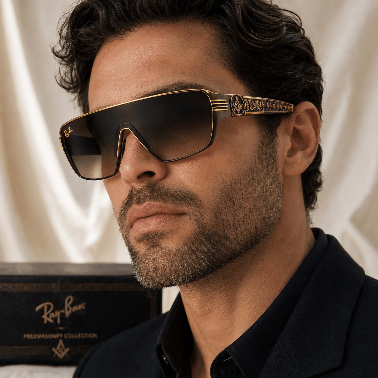 PREMIUM MAS UNISEX SUNGLASSES NTVA