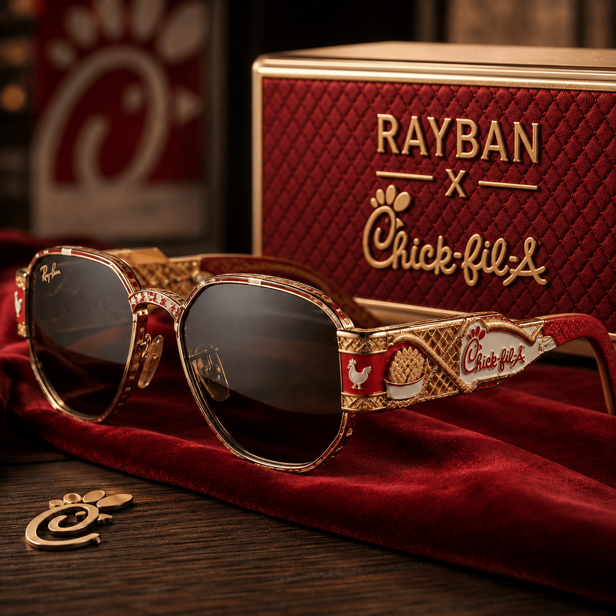 PREMIUM CFA UNISEX SUNGLASSES HQH
