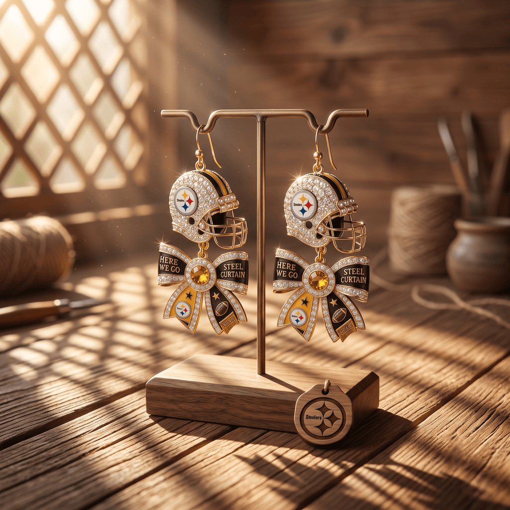 Premium PBS Dangle Earrings TNSM
