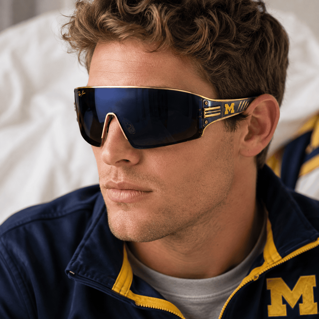 PREMIUM MWR UNISEX SUNGLASSES NTVA