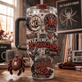 MCR 40oz Tumbler With Handle HTTT