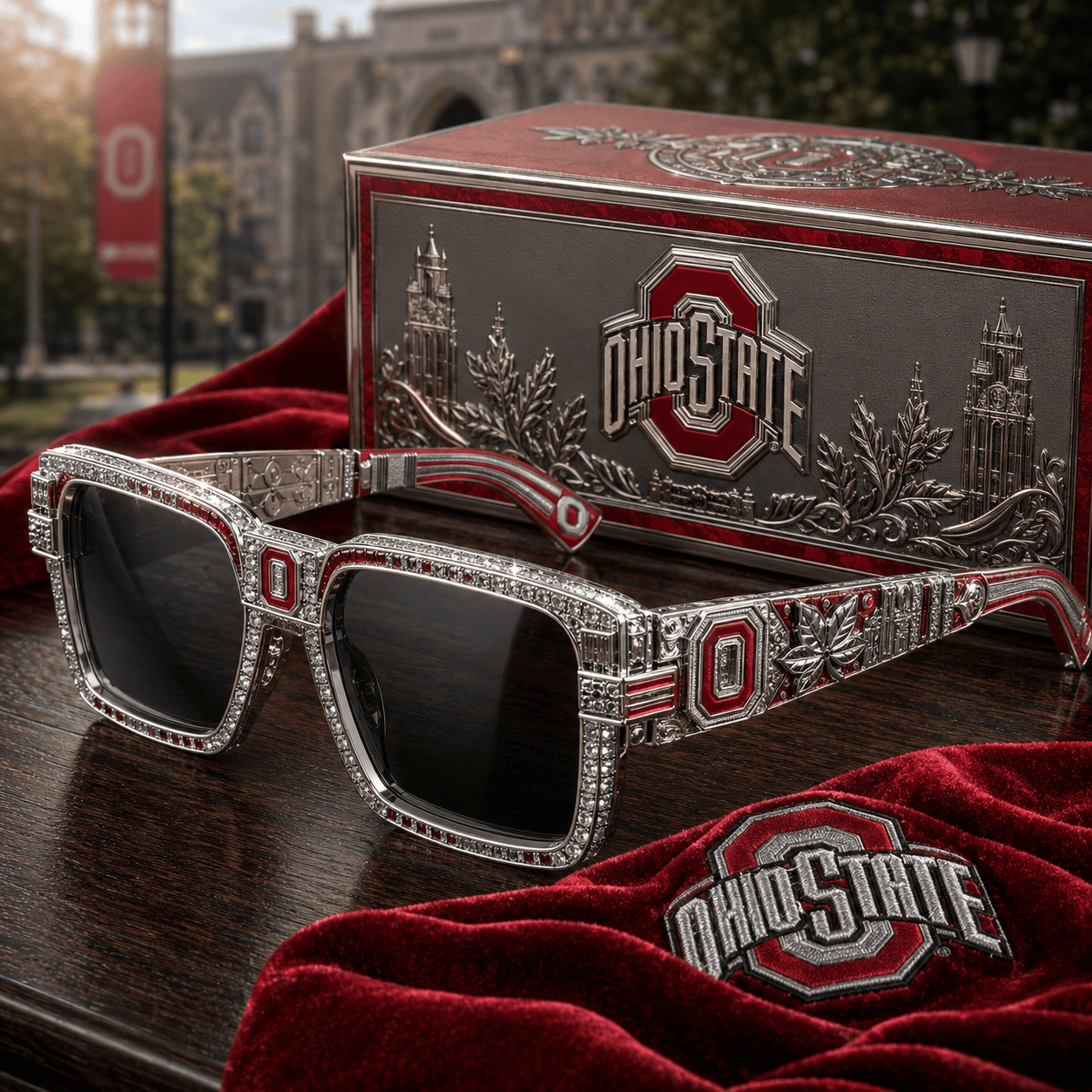 PREMIUM OSB UNISEX SUNGLASSES PTKL