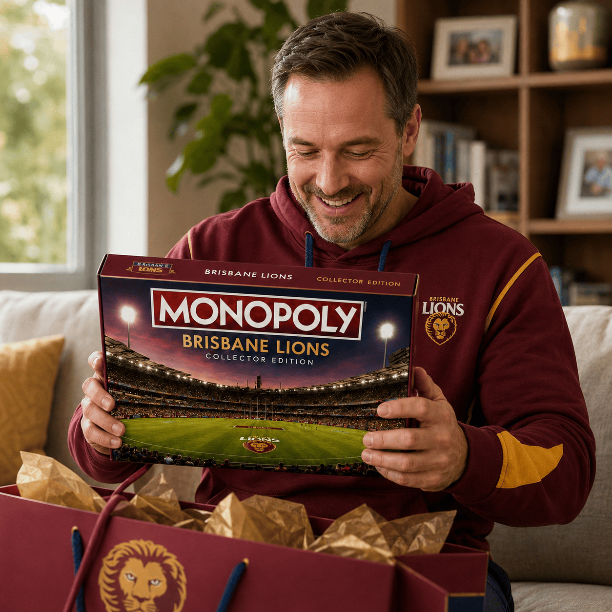 Premium BRBL Board Game VTH
