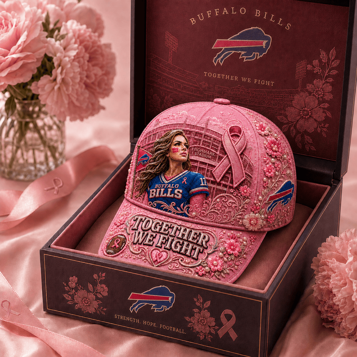 BFBL Premium Heat Cap NHVH