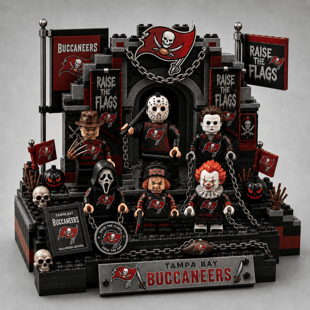 TBB Premium Building Brick Sets TNSM