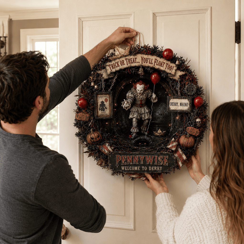 PNW Decorative Wreath PTKL