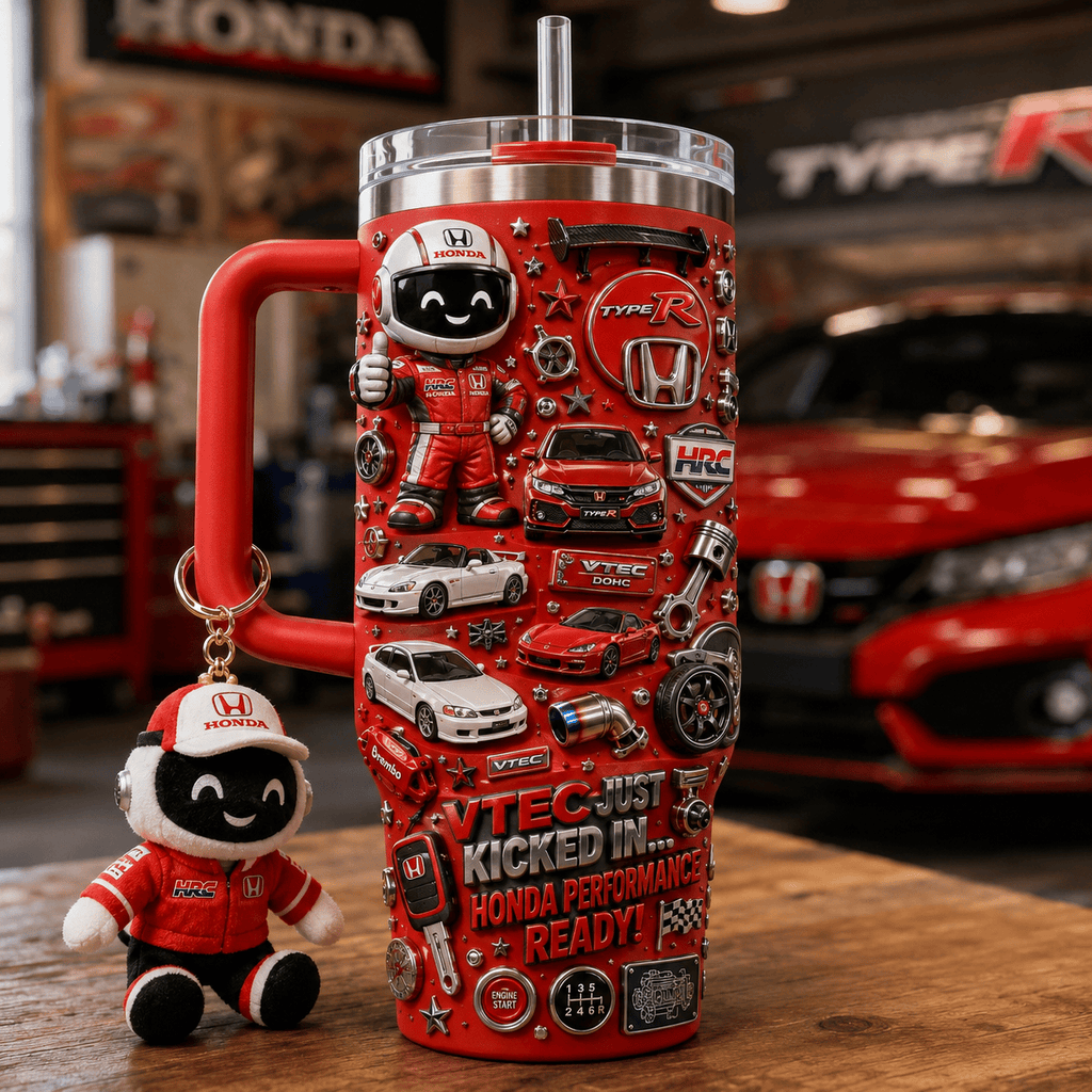 HND 40oz Tumbler With Handle DNBN