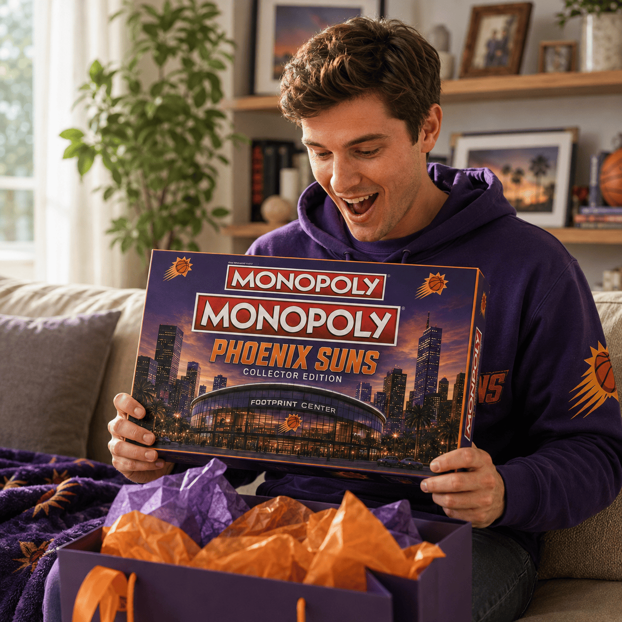 Premium PNS Board Game TTN