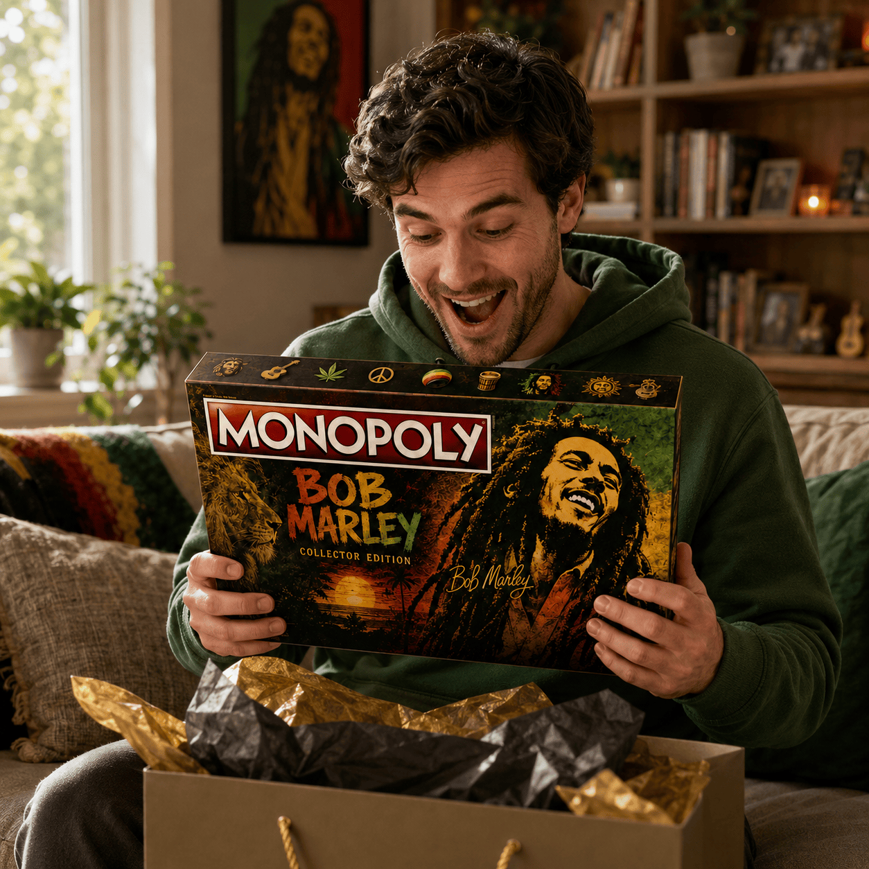 Premium BML Board Game TMH
